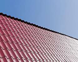 Fabrica de telhas galvanizadas onduladas