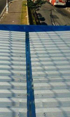 Empresa de manutenção de telhados